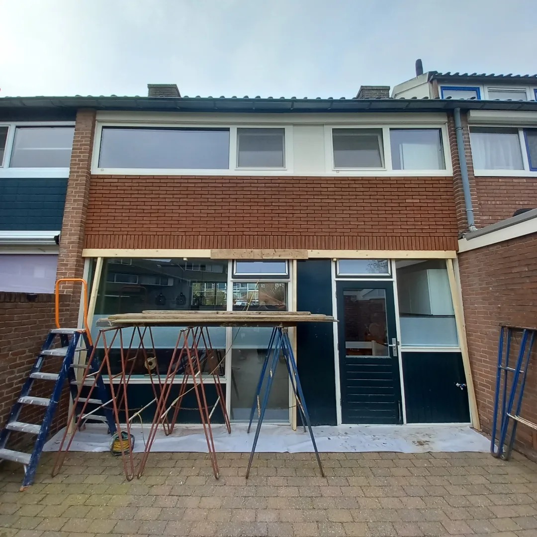 Aan en verbouw De Keijzer 2