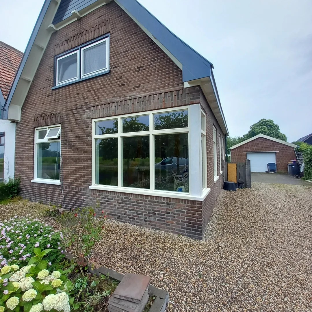 Aan en verbouw De Keijzer 3