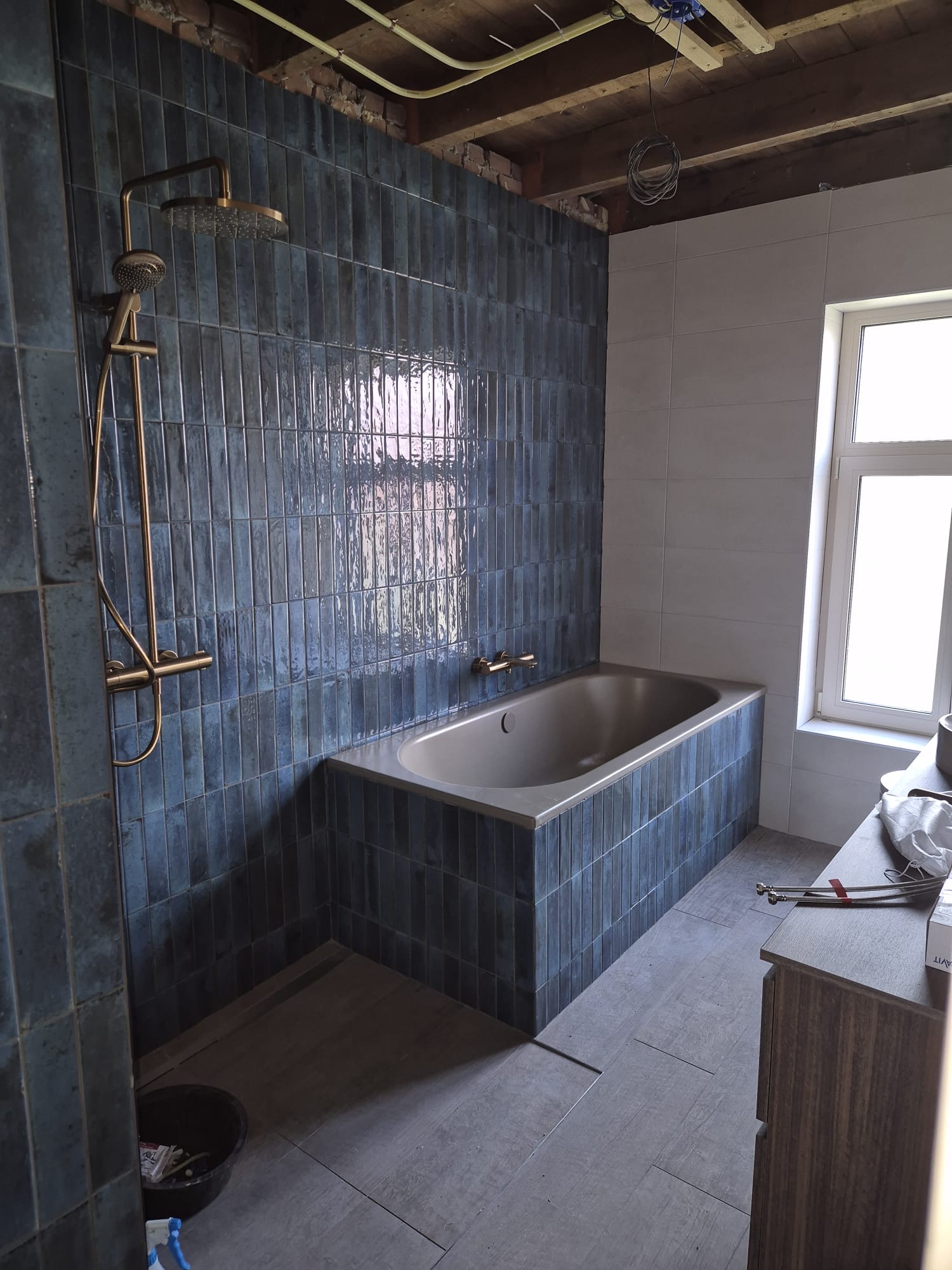 Badkamers en tegelwerk de Keijzer 1