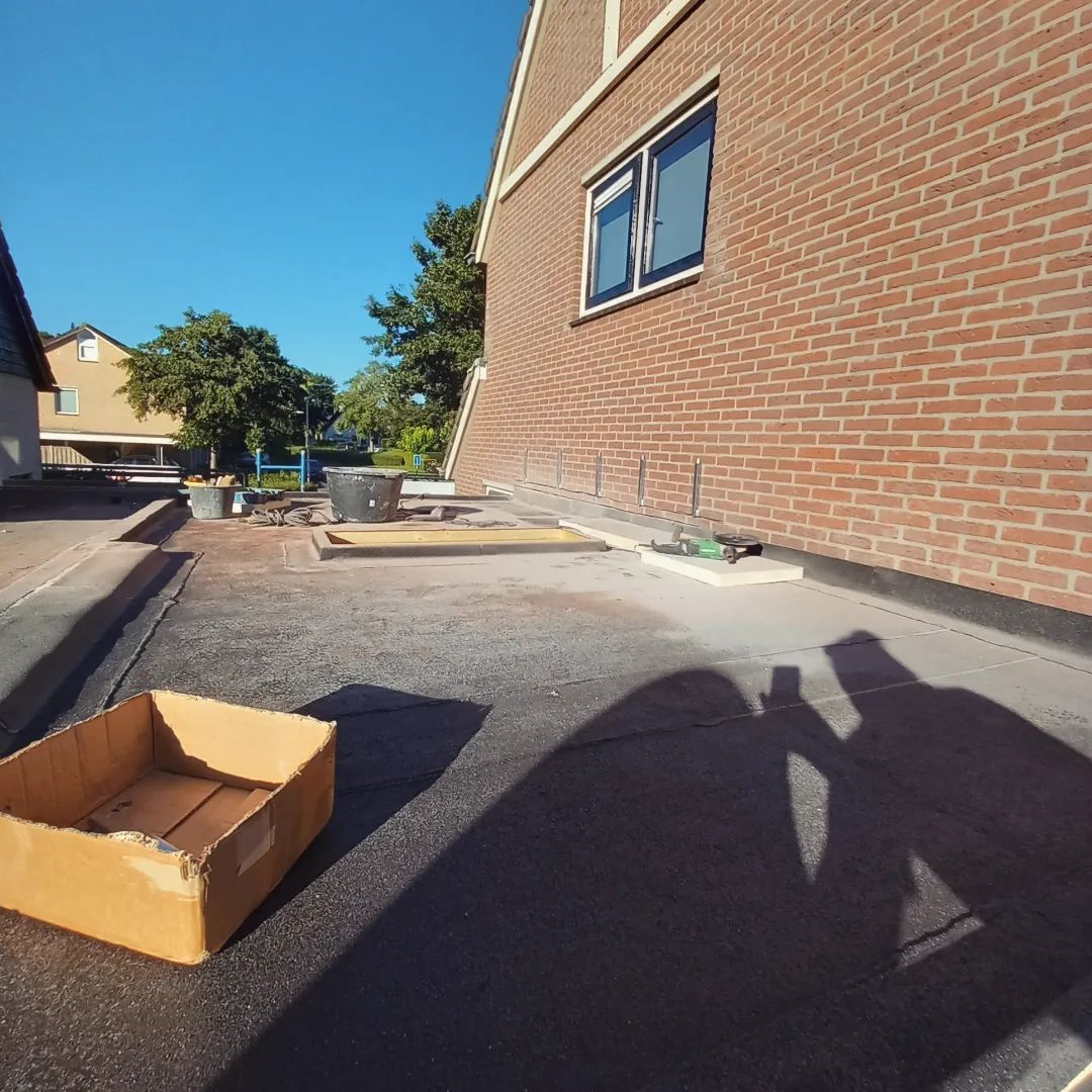 Renovatie en onderhoud De Keijzer 2